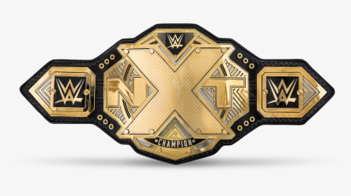 Current Wwe Nxt Champion Title Holder - Wwe Nxt Championship, HD Png Download, Free Download