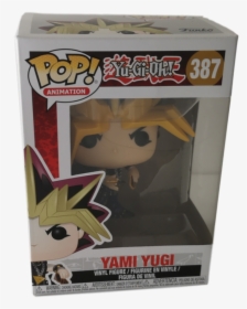 Funko Pop Yami Yugi, HD Png Download, Free Download