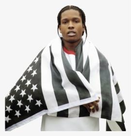 Asap Rocky Png, Transparent Png, Free Download
