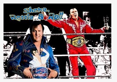 Honky Tonk Man Wrestler, HD Png Download, Free Download