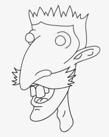 Transparent Nigel Thornberry Png - Nigel Thornberry Clip Art, Png Download, Free Download