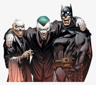 Batman Joker Transparent Image - Batman Joker, HD Png Download, Free Download