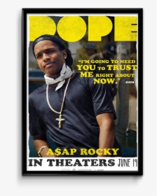 Dope Movie Posters, HD Png Download - kindpng