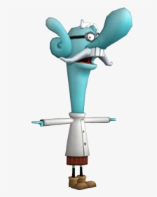 Chowder Mung Daal T Pose, HD Png Download, Free Download