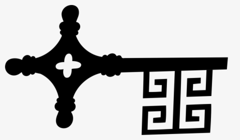 Logo,symbol,art - Cross, HD Png Download, Free Download