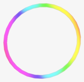 Transparent Rainbow Circle Png - Circle, Png Download, Free Download