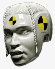 Asap Rocky Test Dummy , Png Download - Asap Rocky Testing Dummy, Transparent Png, Free Download