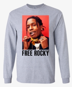 Asap Rocky Magazine Cover, HD Png Download, Free Download