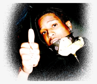 Asap Rocky Png, Transparent Png, Free Download