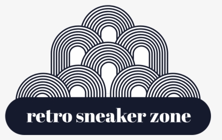 Retro Sneaker Zone - Illustration, HD Png Download, Free Download