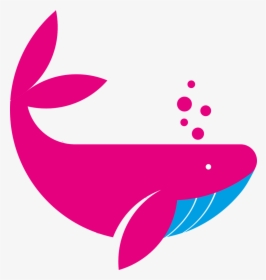 Logo, Wal, Vector, Cyan, Magenta, Golden Cut, Fibonacci - Logo Wal Vector, HD Png Download, Free Download