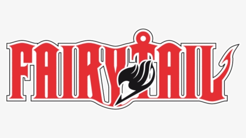 Fairy Tail Title Transparent - Logo Fairy Tail Vector, HD Png Download, Free Download