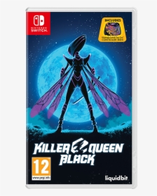 Killer Queen Black Switch, HD Png Download, Free Download