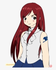 Erza Fairy Tail Symbol, HD Png Download, Free Download