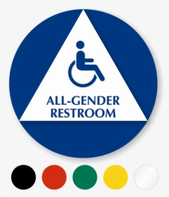 Gender Neutral Restroom Clipart, HD Png Download, Free Download