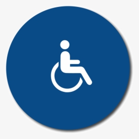 Signs For Disabled Persons, HD Png Download, Free Download