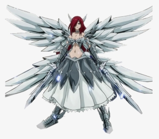 Erza Fairy Tail, HD Png Download, Free Download