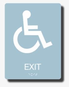 Handicapped Sign, HD Png Download, Free Download