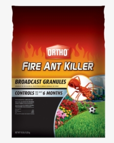 Ortho Fire Ant Killer Broadcast Granules, HD Png Download, Free Download