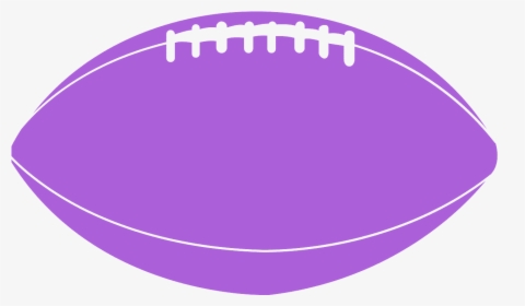 American Football Ball Silhouette, HD Png Download, Free Download