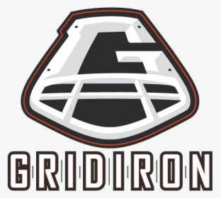 Gridiron Magazine - American Football Logo Png, Transparent Png, Free Download