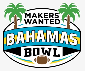 Popeyes Bahamas Bowl 2018, HD Png Download, Free Download