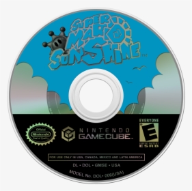 Mario Party 5 Gamecube Cds, HD Png Download, Free Download