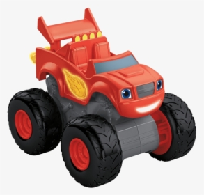 Blaze And The Monster Machine Transforming Toy, HD Png Download, Free Download