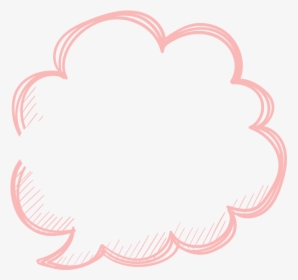 Cloud - Drawing - Drawing Cloud Png, Transparent Png, Free Download