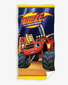 Blaze And The Monster Machines, HD Png Download, Free Download