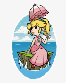 Mario Wind Waker Style, HD Png Download, Free Download