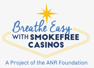 Smokefree Casinos Logo - Je Vais Au Restaurant, HD Png Download, Free Download