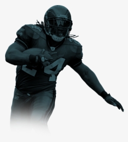 Seahawks Transparent Background Player, HD Png Download, Free Download