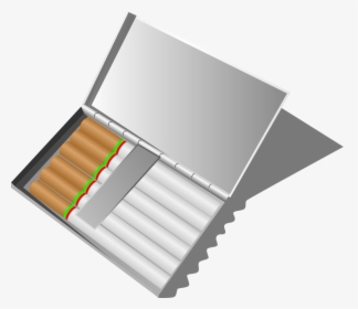 Cigarette Packets Cartoon Png, Transparent Png, Free Download