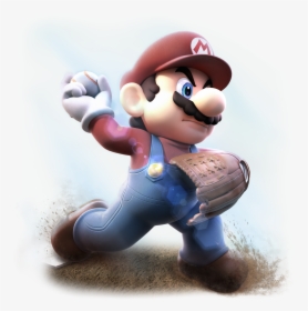 Mario Sports Superstars - Mario Sports Superstars Mario Baseball, HD Png Download, Free Download