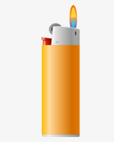 Pocket Lighter Lighter Zippo - Isqueiro Png, Transparent Png, Free Download
