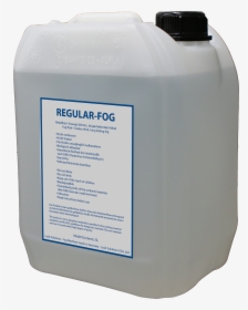 Case/4 Regular Fog Fluid 5l - Regular Fog 5l, HD Png Download, Free Download
