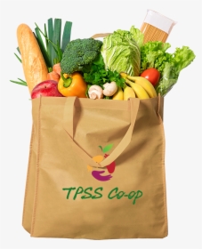Image - Transparent Background Grocery Bag Png, Png Download, Free Download