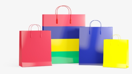 Paper-bag - Transparent Shopping Bags Png, Png Download, Free Download