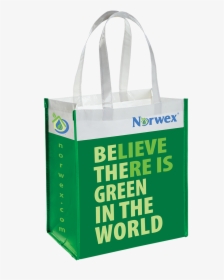 Reusable Grocery Bag With Baclock - Tote Bag, HD Png Download, Free Download
