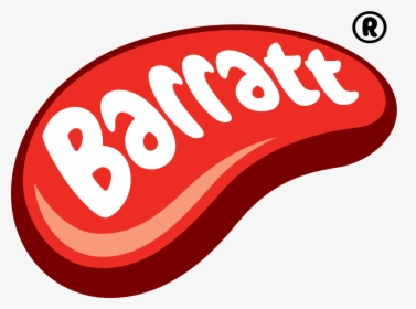 Barratt - Barratt Sweets Logo Png, Transparent Png, Free Download