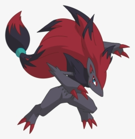 Zoroark Png 4 » Png Image - Pokemon Zoroark, Transparent Png, Free Download