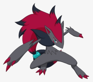 Pokemon Zoroark, HD Png Download, Free Download