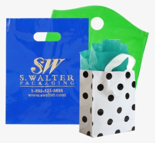 Plastic Bags - Printed Plastic Bag Png, Transparent Png, Free Download