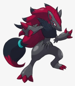 If It Come Up Here, I Got Six Fists Waiting For It - Zoroark Png, Transparent Png, Free Download