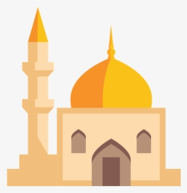 Mosque Emoji, HD Png Download, Free Download