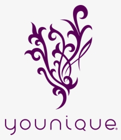 Younique Logo Png , Png Download - Logo Younique, Transparent Png, Free Download