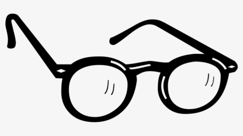 Transparent Cat Eye Glasses Png - Brille Clipart, Png Download, Free Download