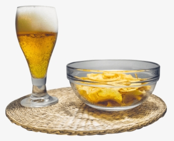 Transparent Modelo Beer Png - Beer And Chips Png, Png Download, Free Download