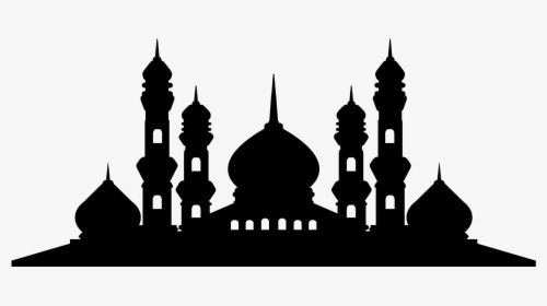 #3580940190, Mosque, Png V - Logo Masjid Png Vector, Transparent Png, Free Download